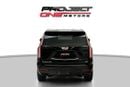 Cadillac Escalade Sport Platinum 6.2L 4WD 600 SPORT PLATINUM WITH WARRANTY AND SERVICE CONTRACT