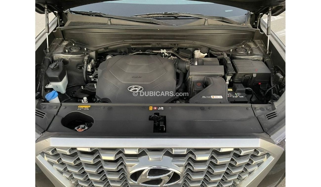 Hyundai Palisade *Urgent Sale* 2020 Hyundai Palisade Premium+ 4x4 With Radars & Sensors - Full Option+