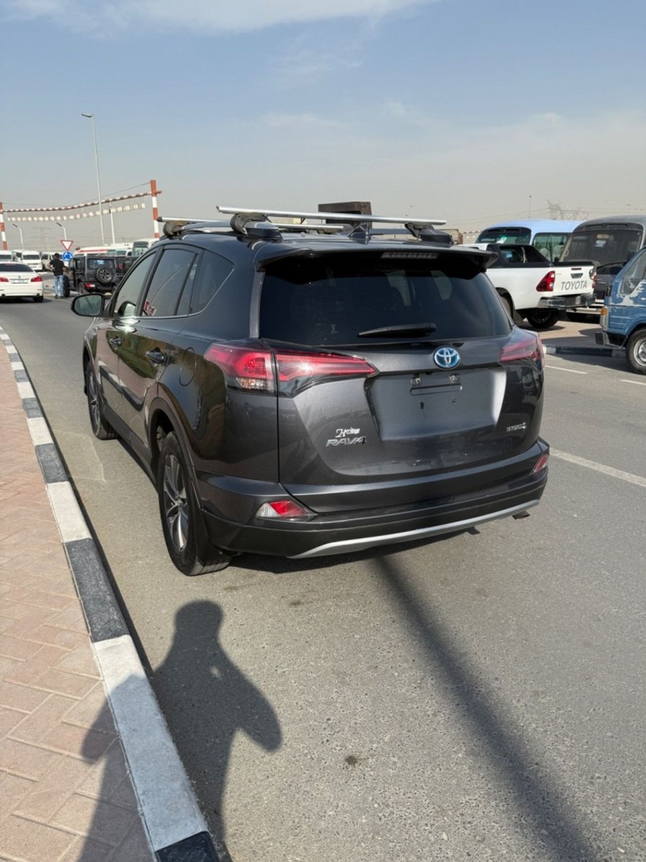 تويوتا راف ٤ RAV4 Hybrid 4x4