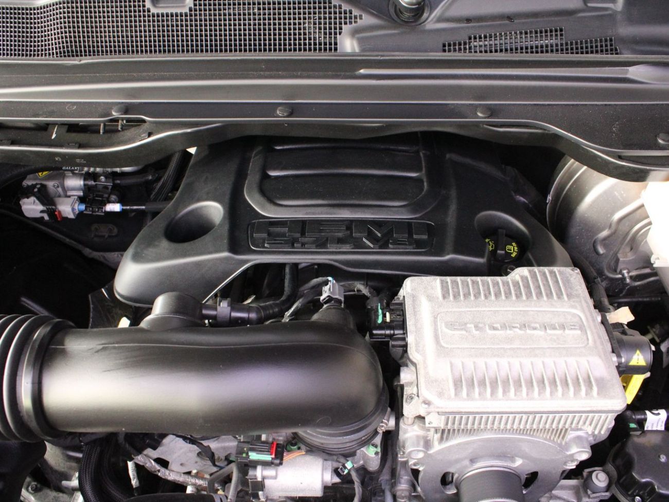 رام 1500 DODGE RAM SPORT | Low mileage | with Warranty