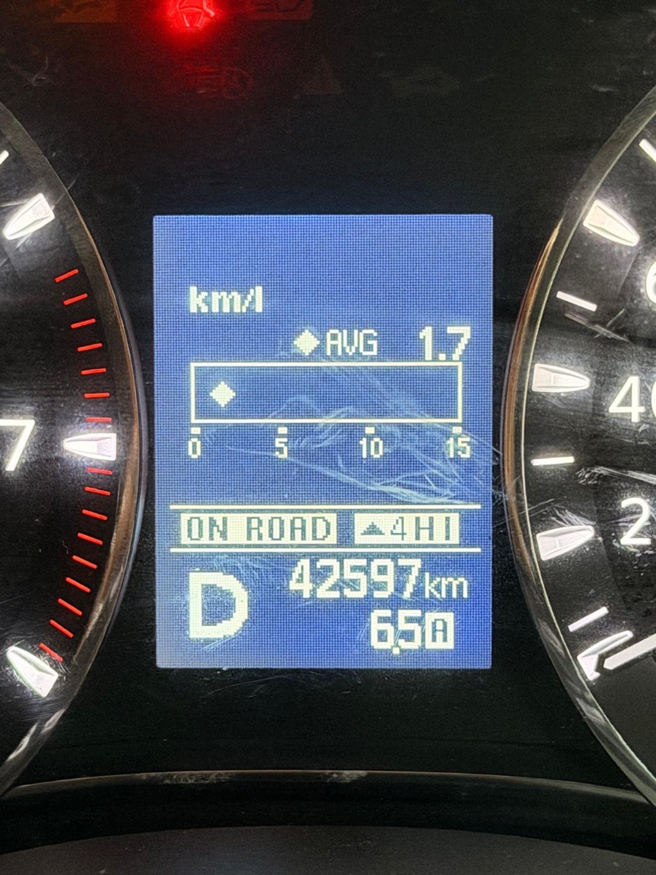 نيسان باترول سوبر سفاري Y62 Ti-L Right Hand Drive