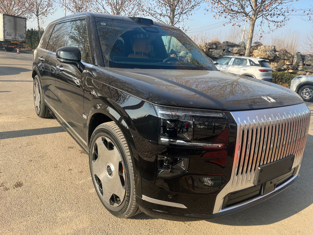 زيكر 9X Zeekr 9X ultar