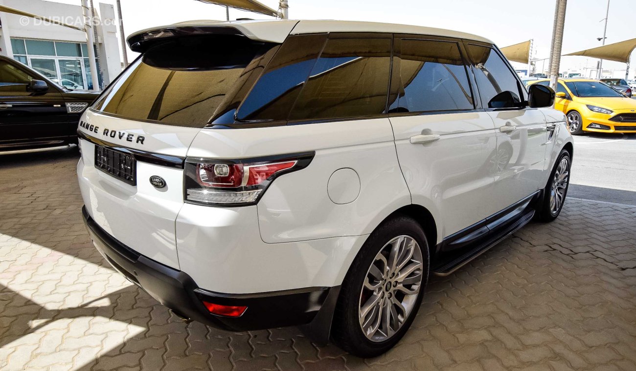 Land Rover Range Rover HSE