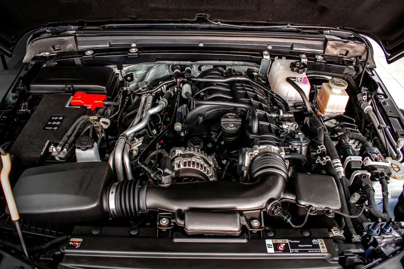 Jeep Gladiator Rubicon 3.6L Rubicon V6 - Brand