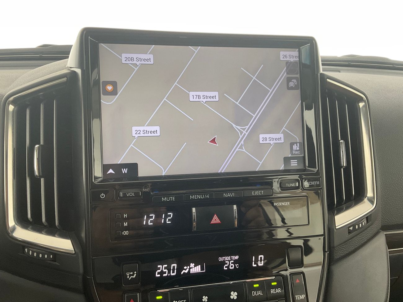 تويوتا لاند كروزر GXR GT | شامل الضمان | 0 ﺪﻔﻋﺓ ﺃﻮﻟﻯ