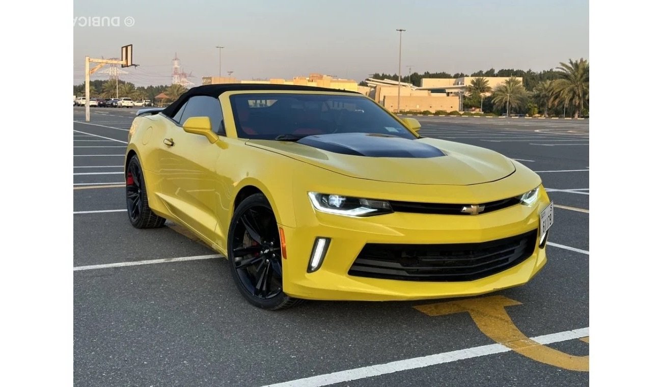 Chevrolet Camaro LT V6 3.6L