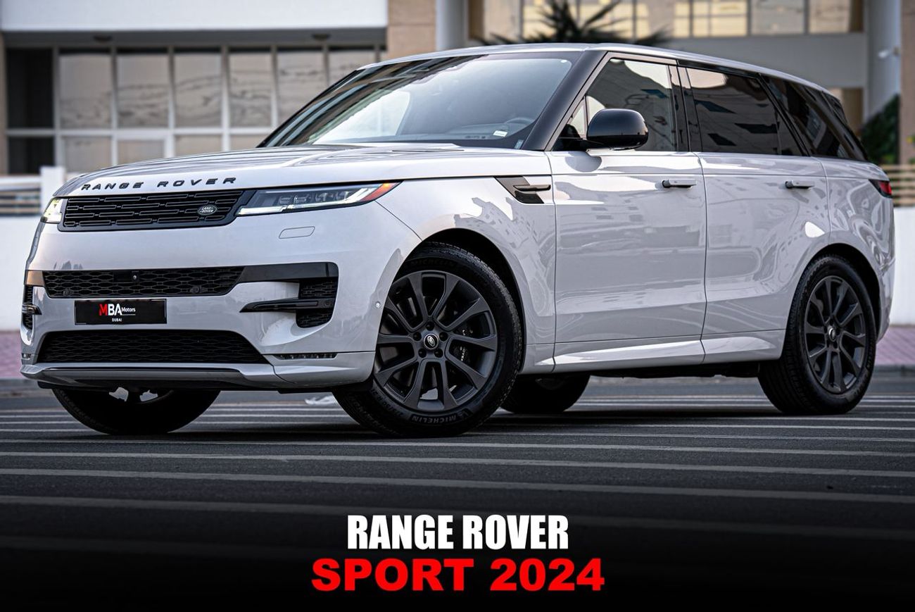 Land Rover Range Rover Sport S P400 3.0L