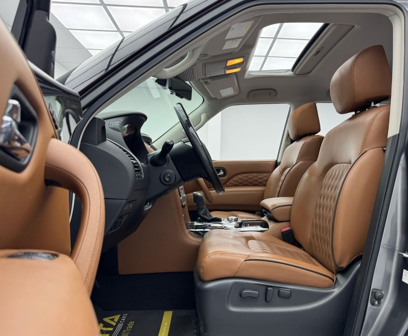 Infiniti QX80 Luxury 8st 5.6L 2020 Infiniti QX80, 2028 Warranty, Full Infiniti Service History, Fully Loaded, 8 Se