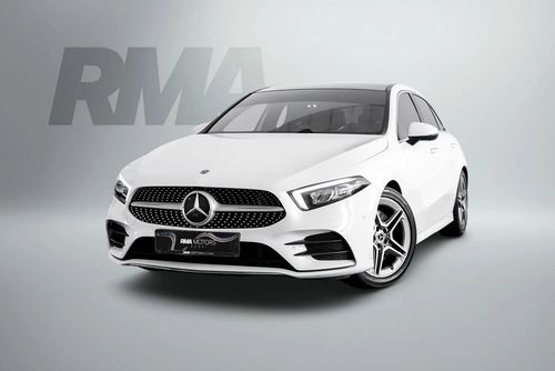 مرسيدس بنز A 250 سبورت AMG