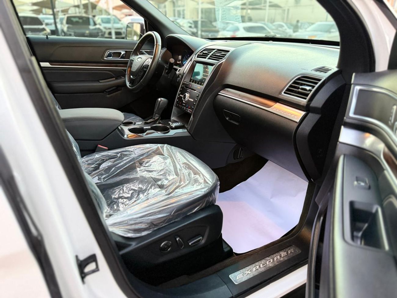 فورد إكسبلورر Limited 3.5L