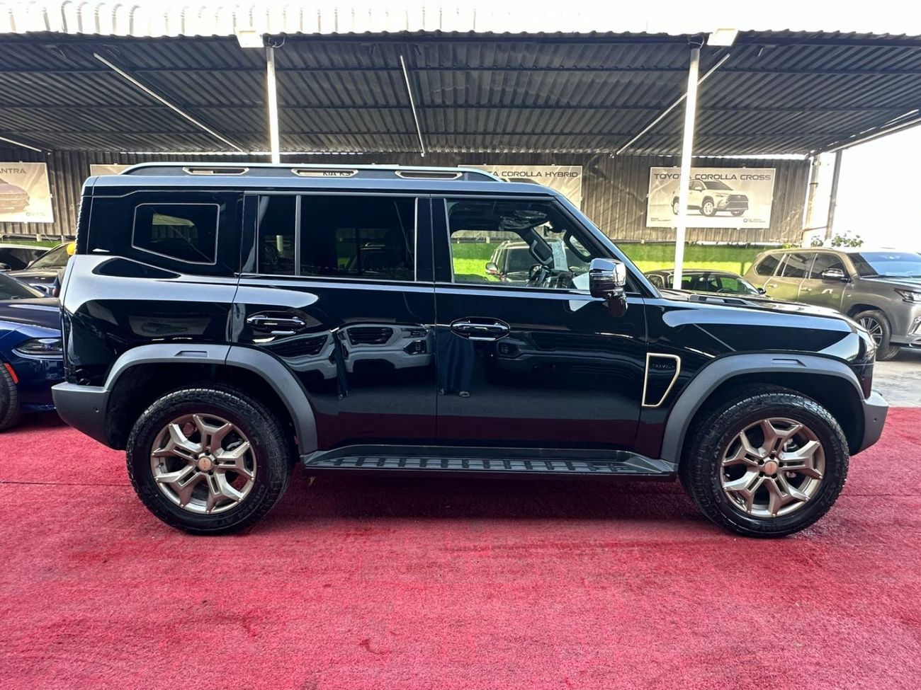 Jetour T2 LS Luxury
