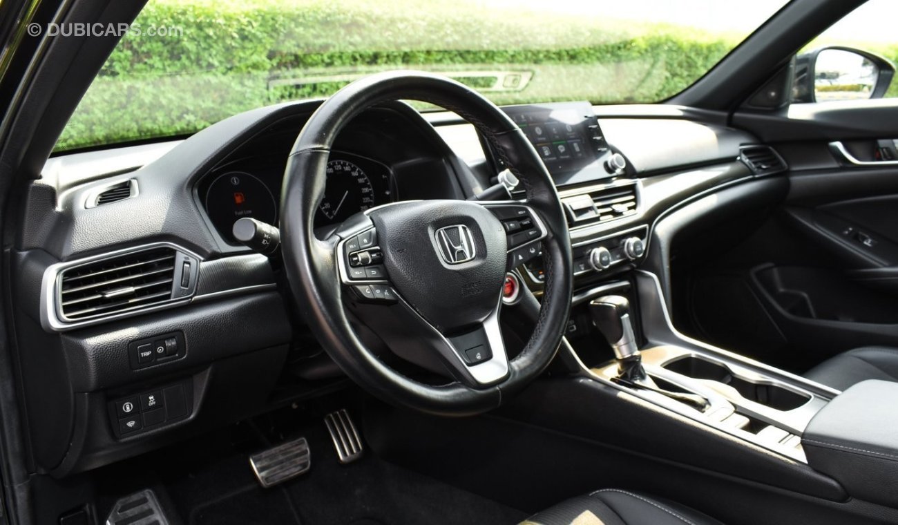 Honda Accord Sport  1.5L