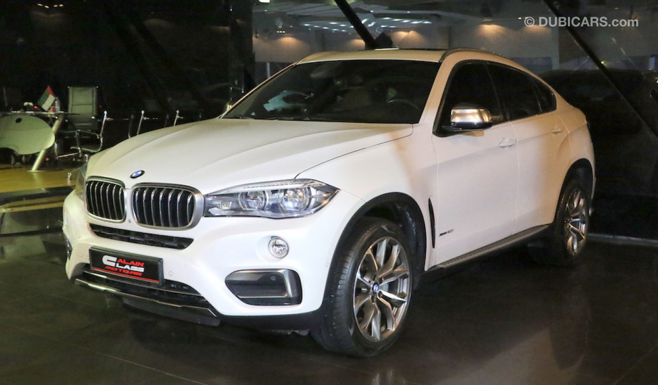 BMW X6 - With Warranty and Service