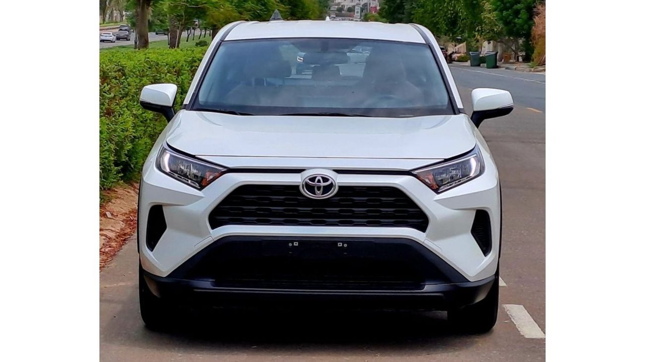Toyota RAV4 EX 2021 2.5L GCC (1370/-Monthly)