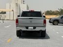RAM 1500 VXR Dodge Ram 2021 Classic 1500 HEMI 5.7L Petrol Engine US Specs