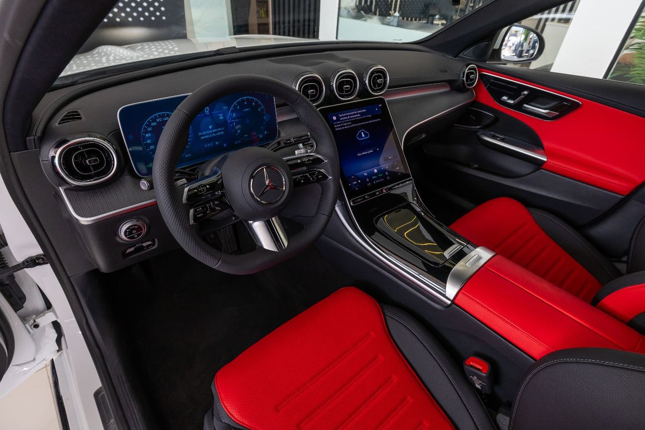 Mercedes-Benz C 200 MERCEDES BENZ C200L SPORT 1.5T FULL OPTION MODEL 2025