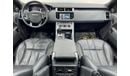 Land Rover Range Rover Sport 2015 Range Rover Sport HSE Supercharged, Full Range Rover Service History, Warranty, GCC