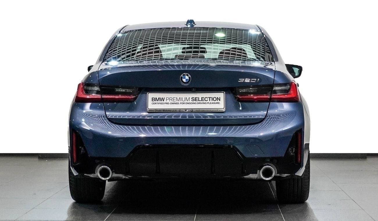 بي أم دبليو 320