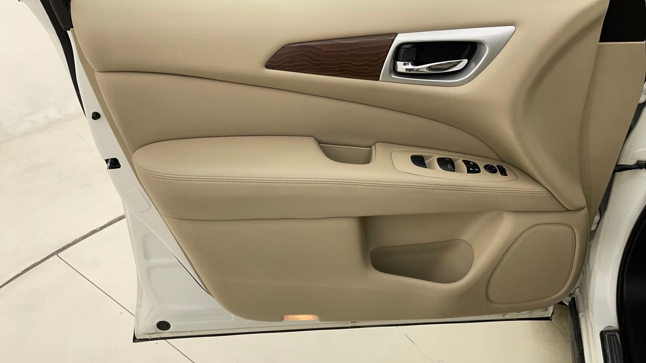 نيسان باثفايندر SV MIDNIGHT EDITION 3.5 | بدون دفعة مقدمة | اختبار القيادة في المنزل