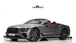 Bentley Continental GTC Euro Spec - With Warranty and Service Contract