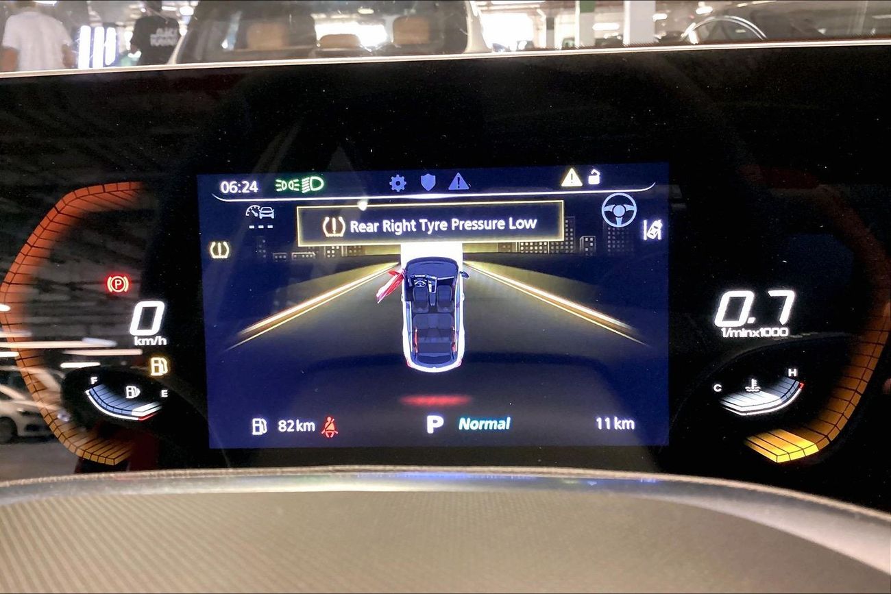 MG One Luxury | Start 2026 with the ideal drive | Guaranteed Warranty | 0 Down Payment