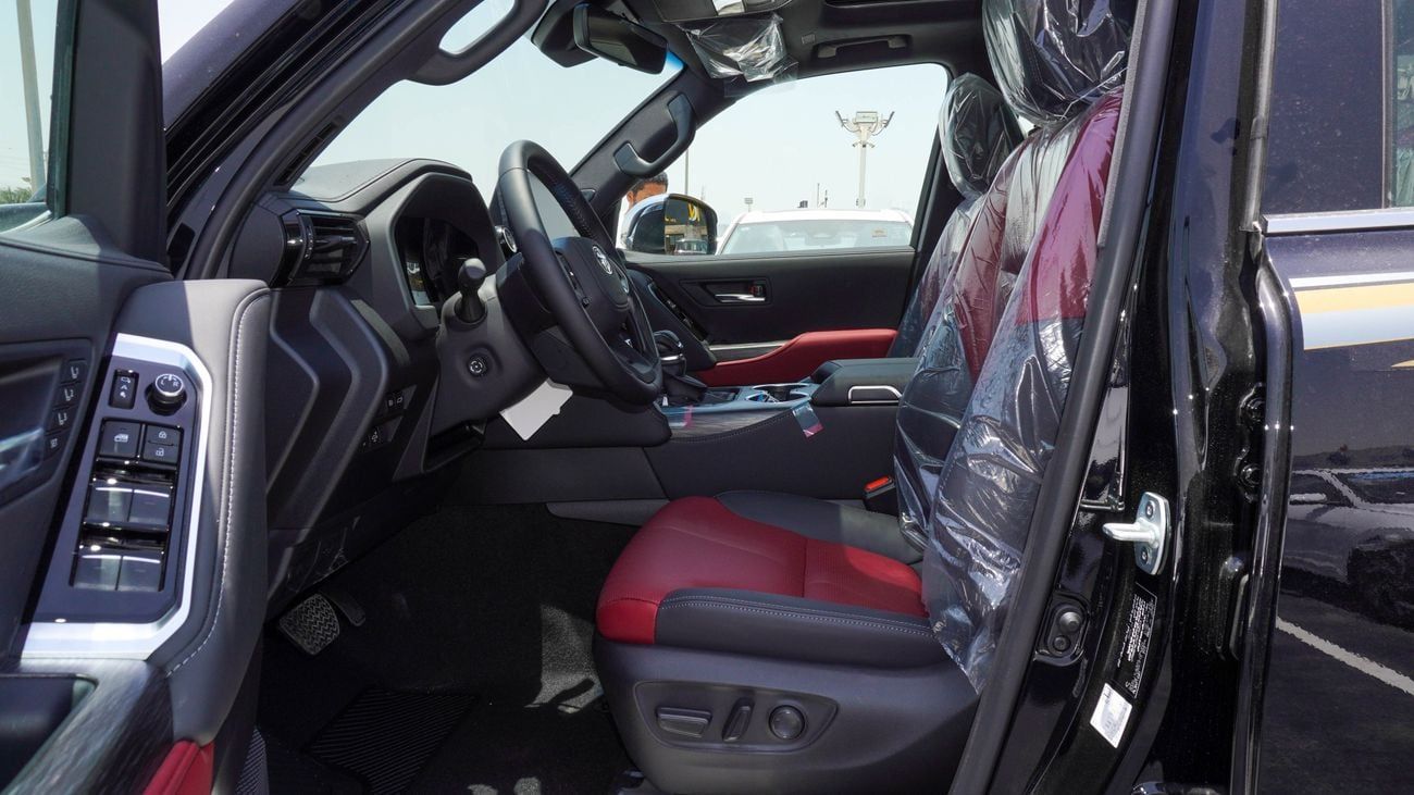 Toyota Land Cruiser VXR  Twin Turbo 3.5 L V6