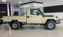 تويوتا لاند كروزر بيك آب 2025 Model Toyota Land Cruiser Pick Up LC79 SC, 4.0L Petrol 4WD 6A/T