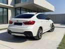BMW X6 BMW X6 XDRIVE35I M KIT | 3.0L TURBO – 306 BHP | 2019 | GCC SPECS | AED 2,500 PER MONTH