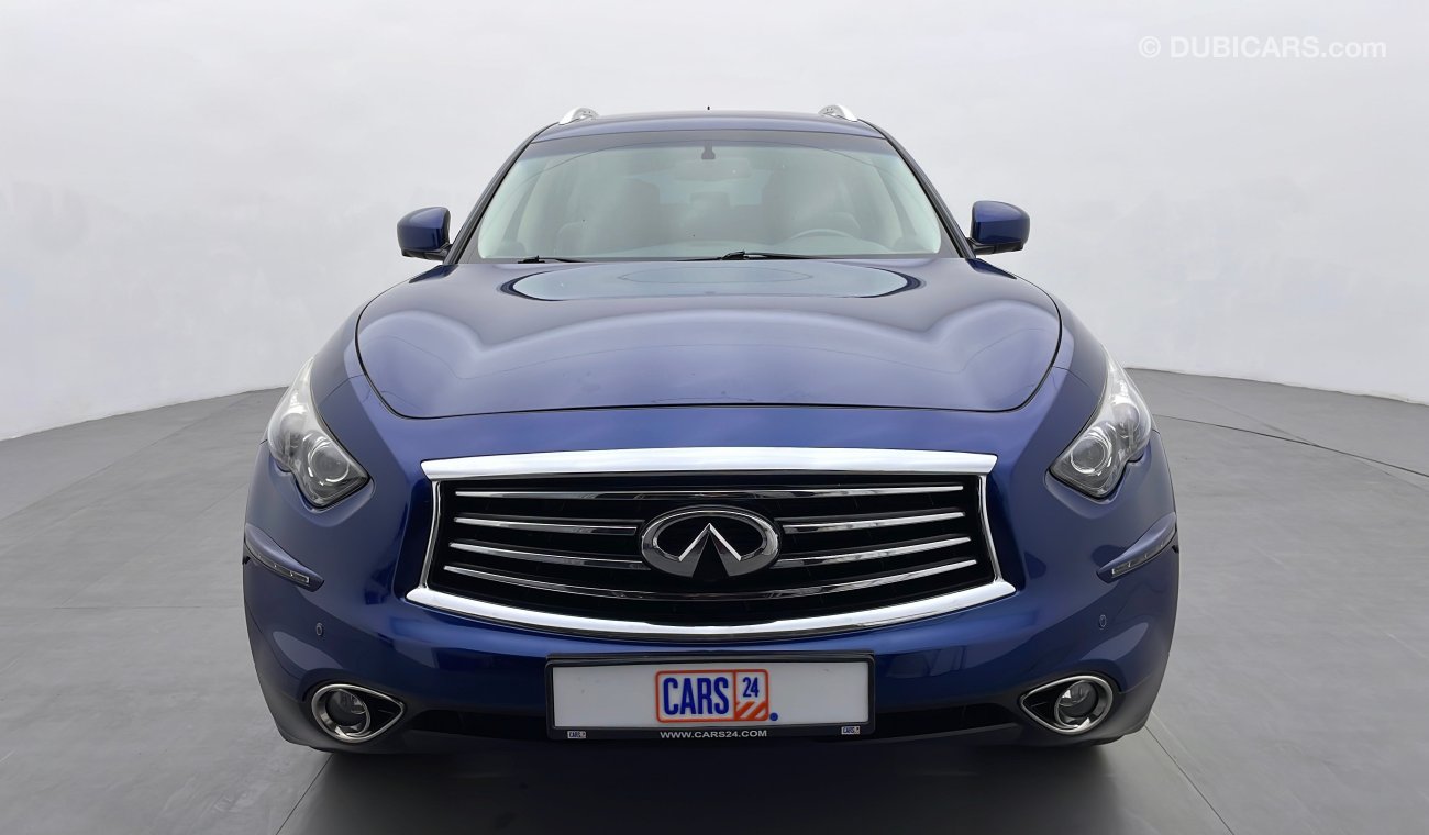 Infiniti QX70 S 5 | Under Warranty | Inspected on 150+ parameters