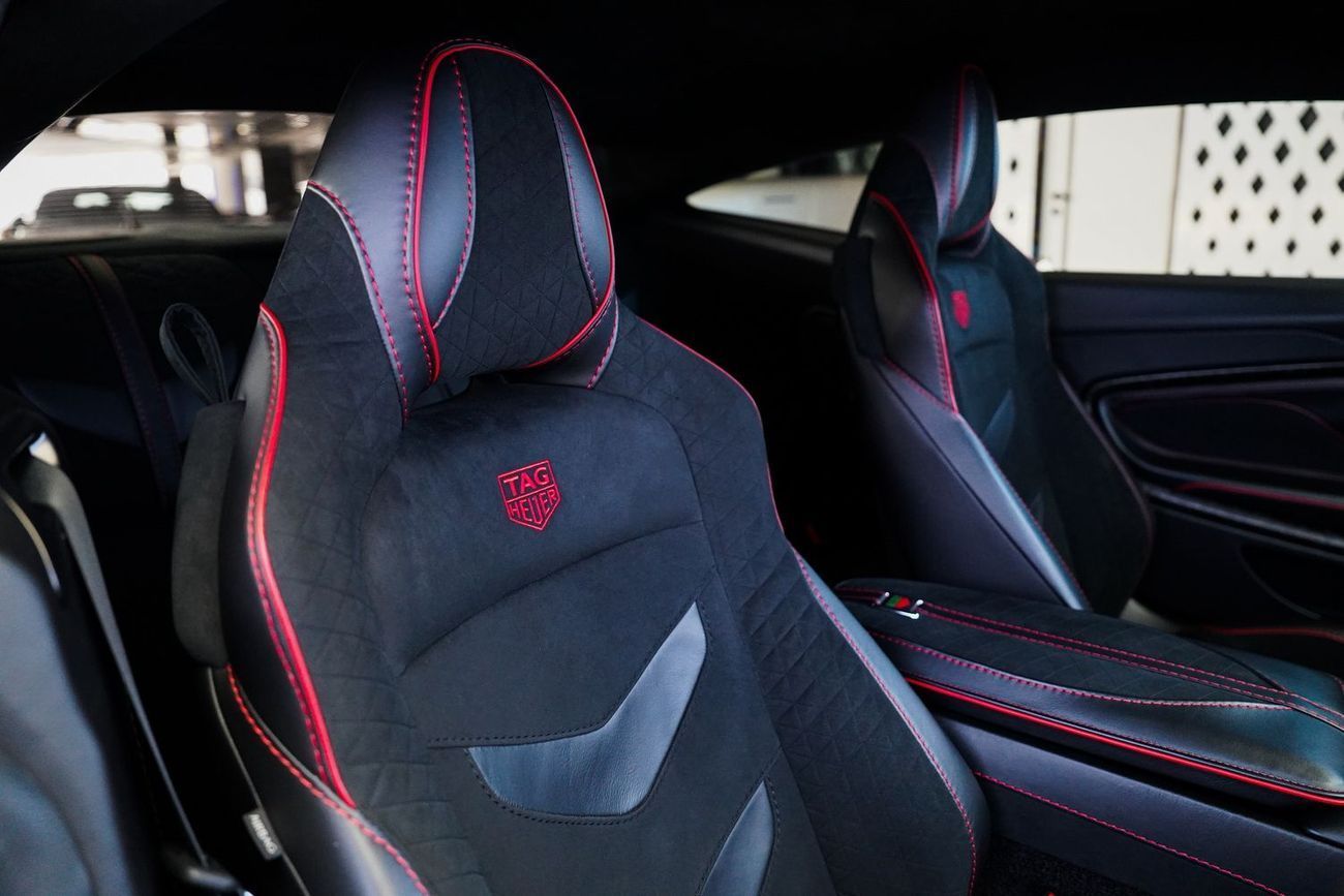 Aston Martin DBS Superleggera 5.2L | TAG HEUER EDITION