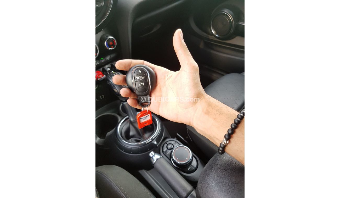 ميني كوبر إس mni cooper s 2015