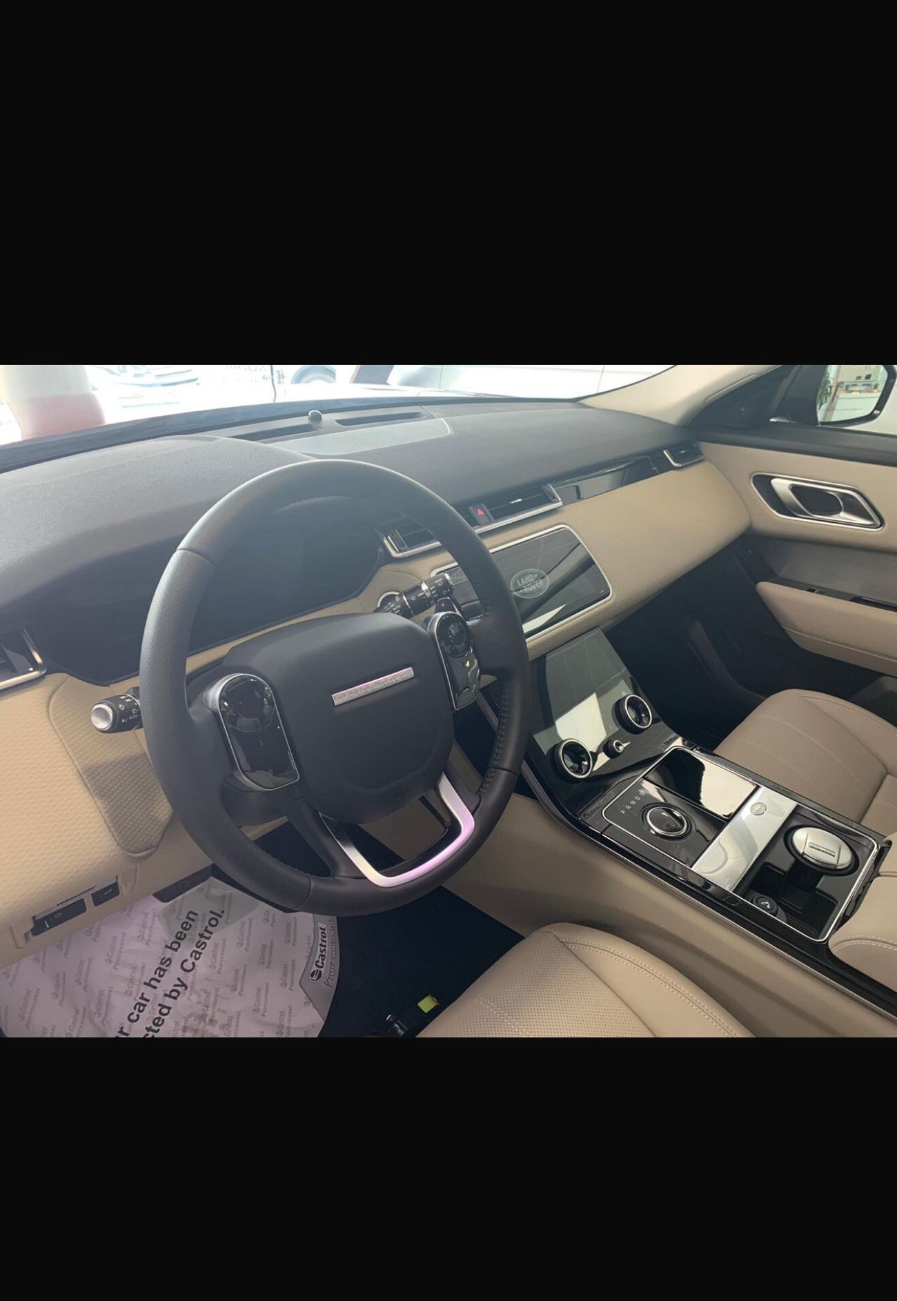 لاند روفر رينج روفر فيلار