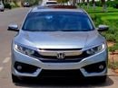 Honda Civic EXI 770/Month-(4 years) | Honda Civic EX 2018 | GCC Specs | Full Option | Non-Accident