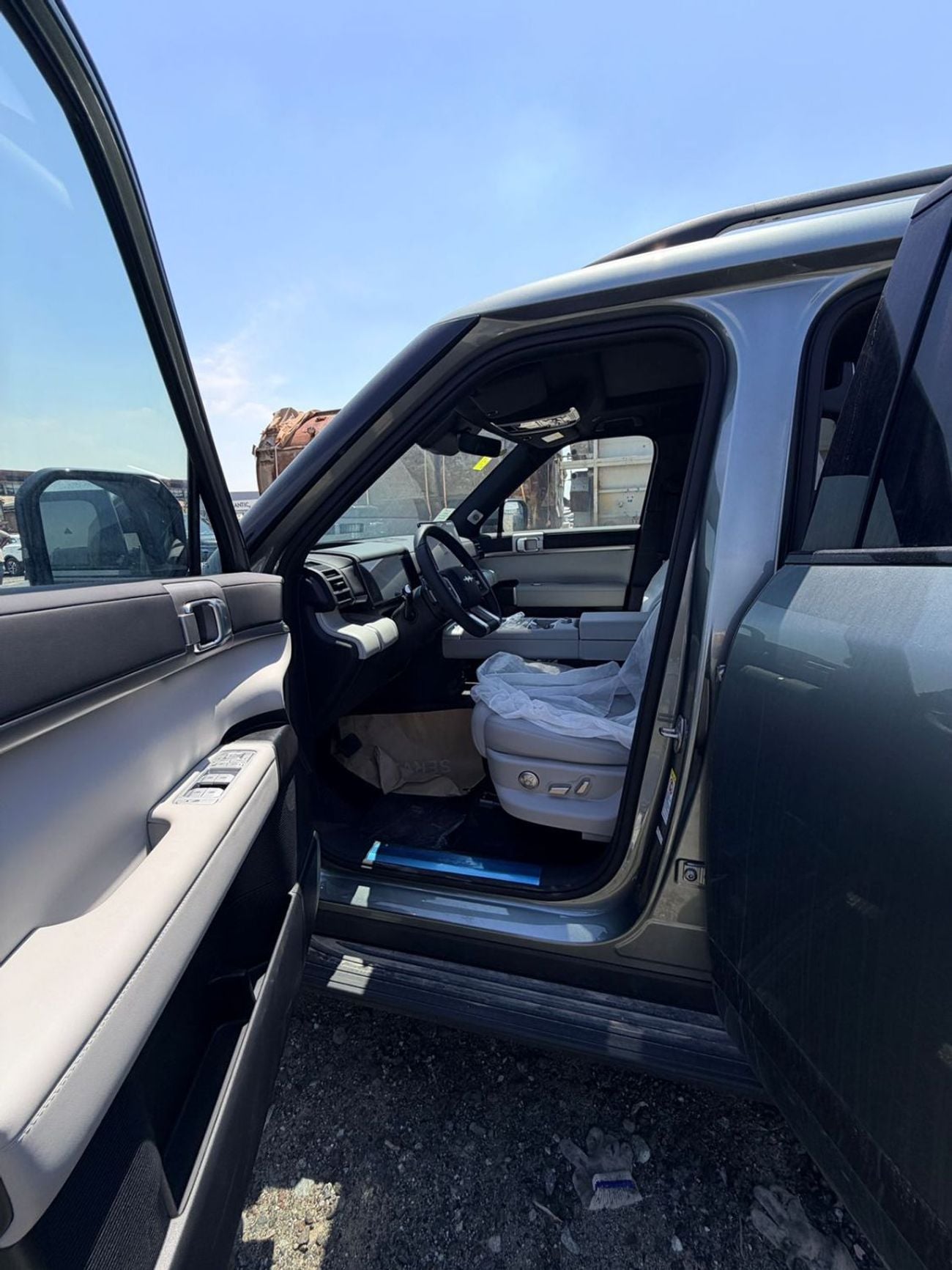 BYD Ti 7 Ultra 190KM Four-Wheel Drive