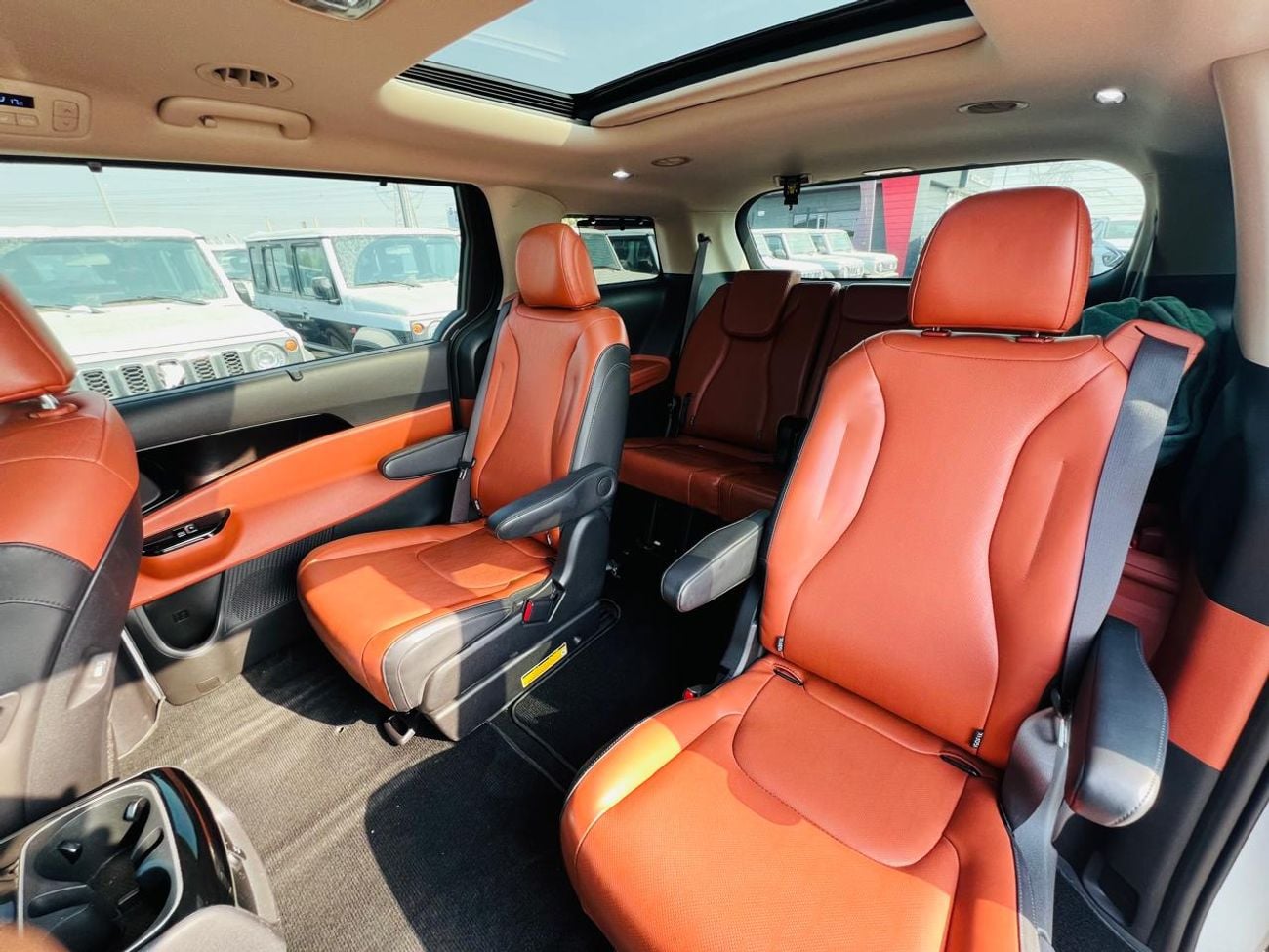 Kia Carnival EX TOP