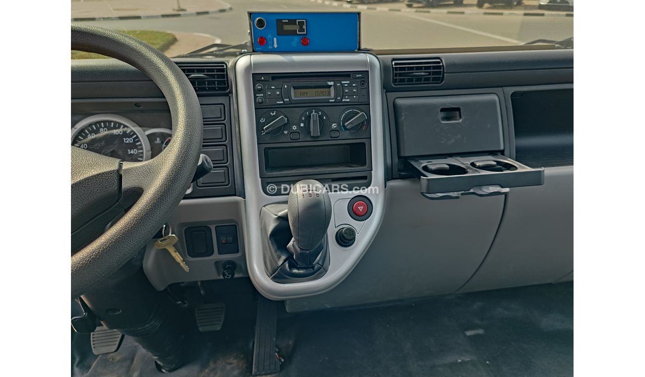 Mitsubishi Fuso Canter ,MAN LIFTER 20 METER, 4.2L V6 Diesel, All Kinds Available , (CODE # 937)