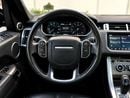 لاند روفر رينج روفر سبورت HSE Pristine HSE | GCC Specs | Low Mileage
