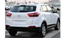 Hyundai Creta Hyundai Creta 2017 GCC in excellent condition without accidents, very clean from inside and outside