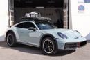 بورش 911 DAKAR