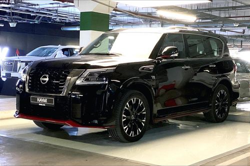 Nissan Patrol Nismo | Guaranteed Warranty | 0 Down Payment