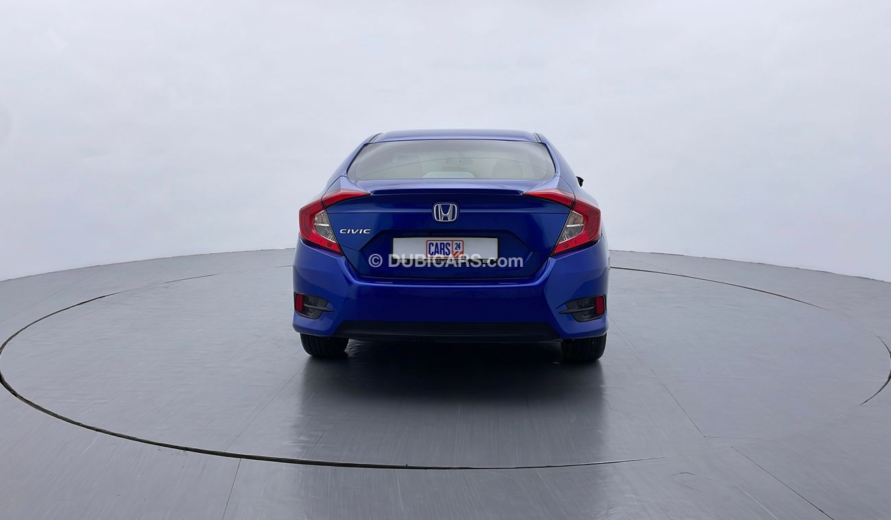 Honda Civic LX 1.6 | Under Warranty | Inspected on 150+ parameters