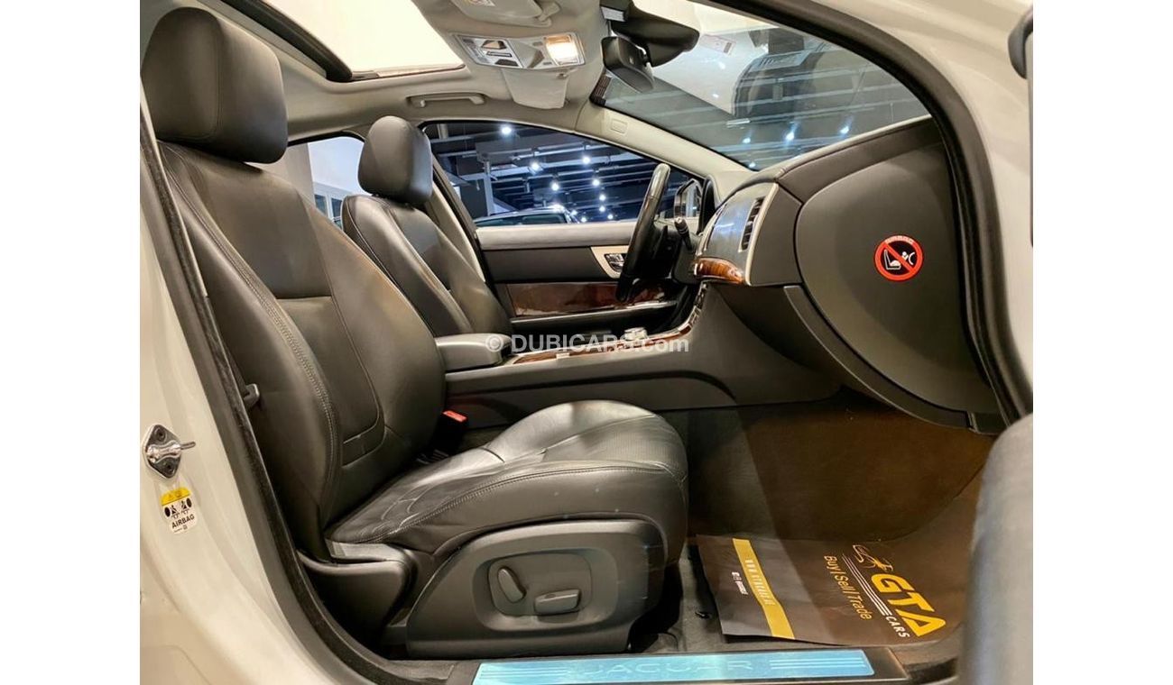 Jaguar XF 2014 Jaguar XF, Warranty, Service History, Low KMs, GGC