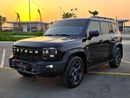 Jetour T2 LUXURY PLUS GCC Specs