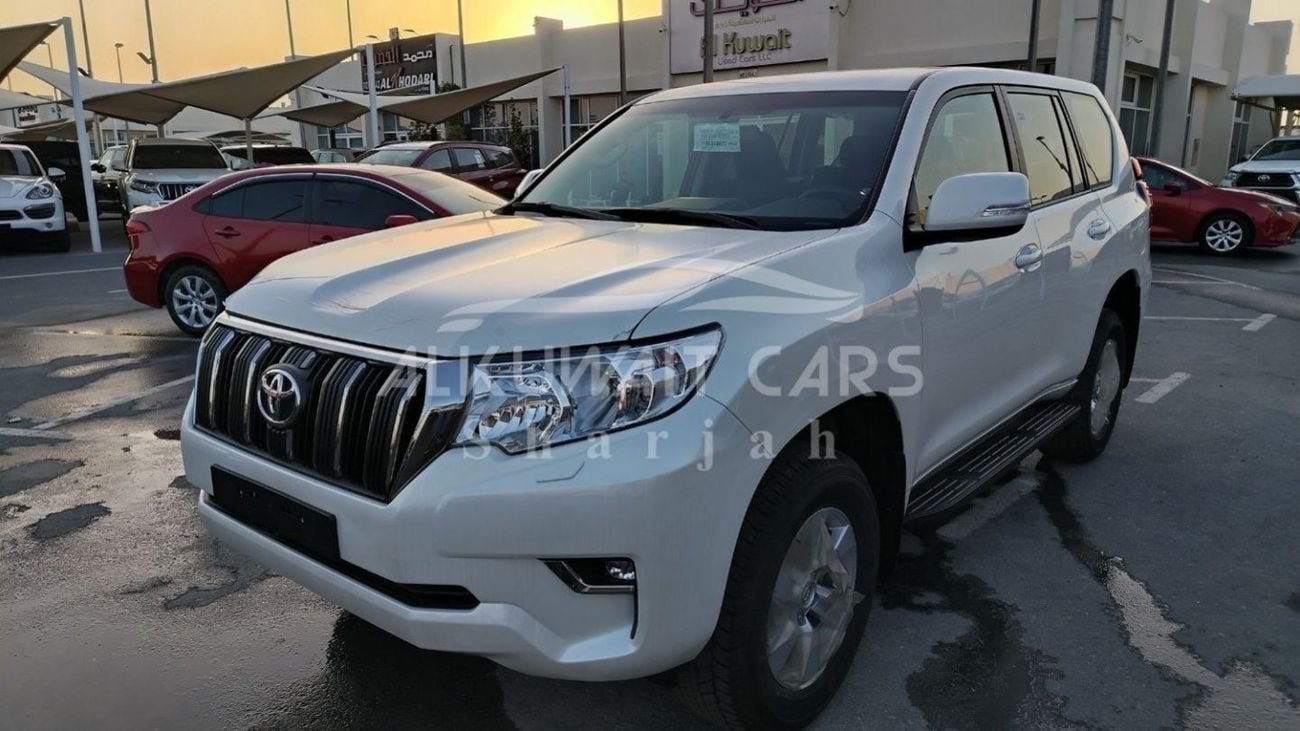 Toyota Prado PRADO TX-L 2.7L V5 5set 2023 0km