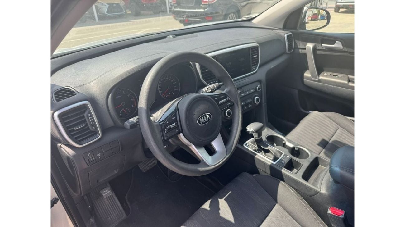 Kia Sportage EX KIA SPORTAGE 2022 GCC 1600 CC ORIGINAL PAINT PERFECT CONDITION