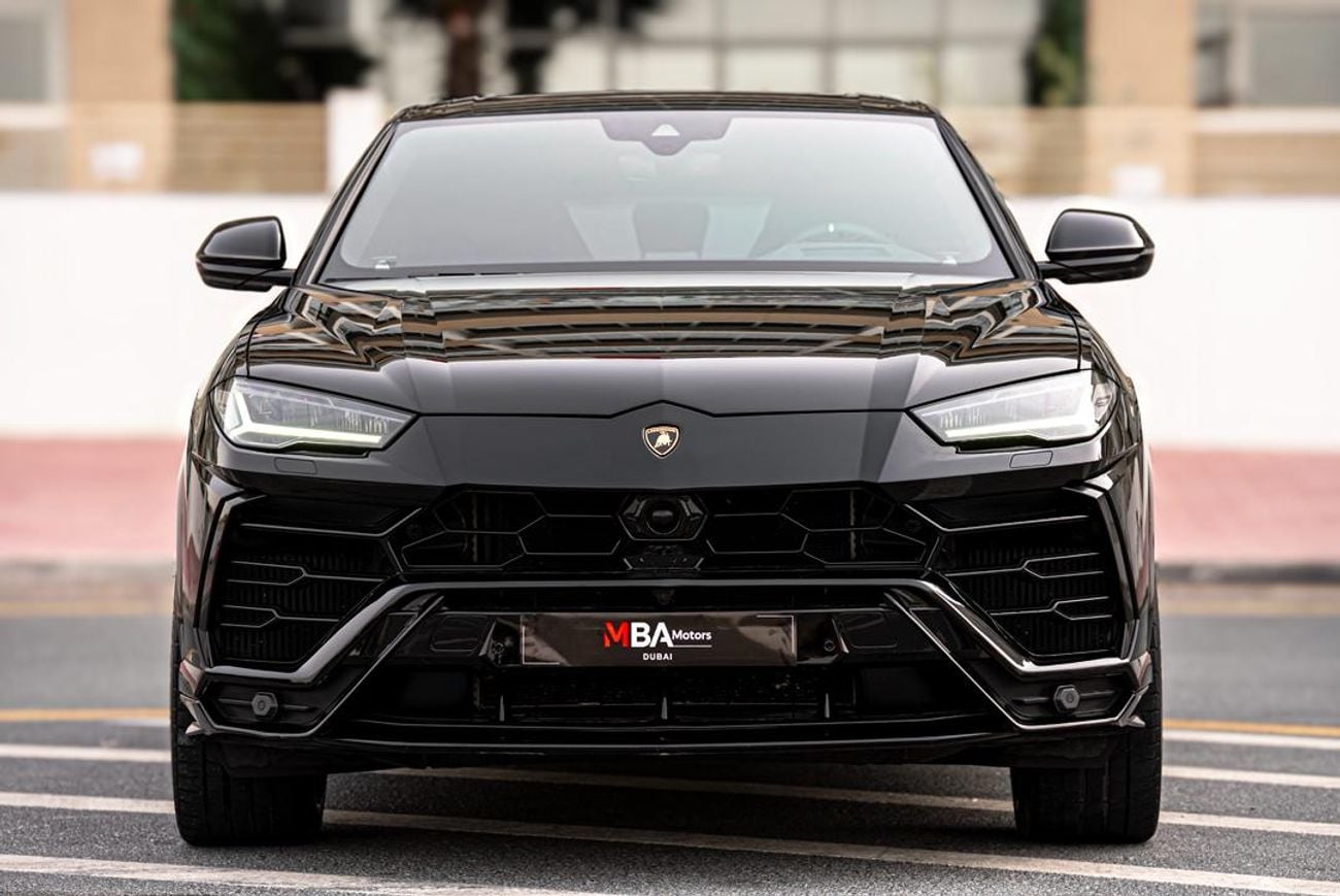 Lamborghini Urus STD Brand new