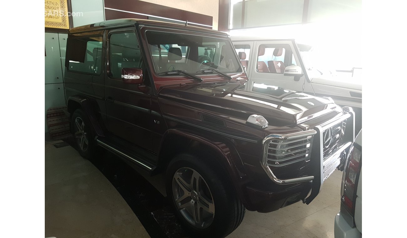 Mercedes-Benz G 500 Mercedes G 500 AMG 2012model ,