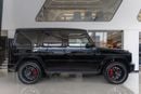 Mercedes-Benz G 63 AMG Double Night Pack | Fully Loaded | European Specs | Gargash Auto Warranty PERFOMANCE PACKAGE | 2026