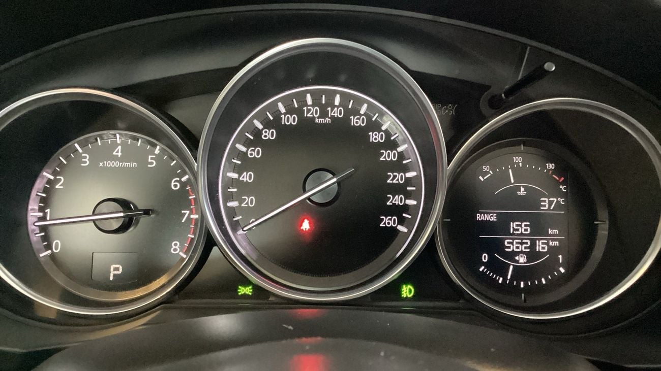 مازدا CX5 2.5 GT AUTO 4WD | شامل الضمان | 0 ﺪﻔﻋﺓ ﺃﻮﻟﻯ