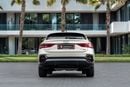 أودي Q3 Q3 40 TFSI Sportback | 1,763 P.M | 0% Downpayment | WARRANTY
